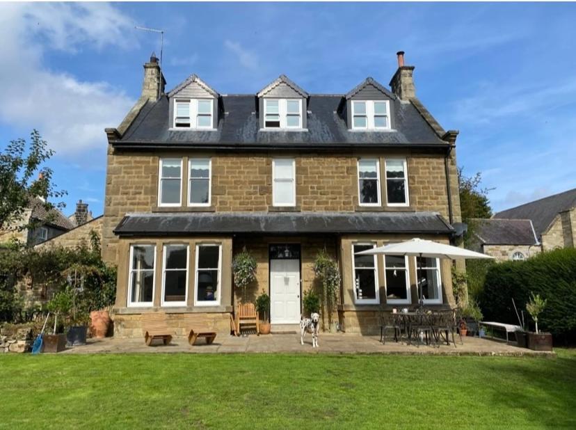 Floyter House North Yorkshire Moors National Park Bed & Breakfast Danby Eksteriør bilde