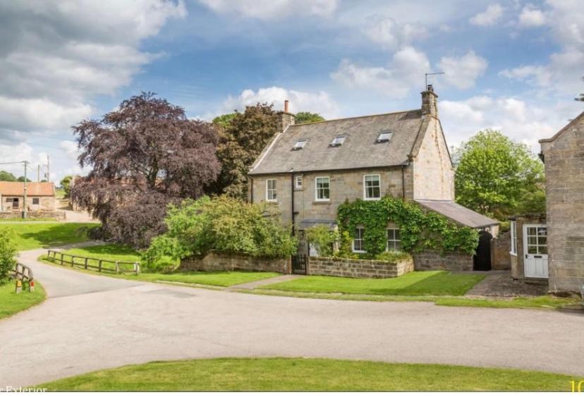 Floyter House North Yorkshire Moors National Park Bed & Breakfast Danby Eksteriør bilde