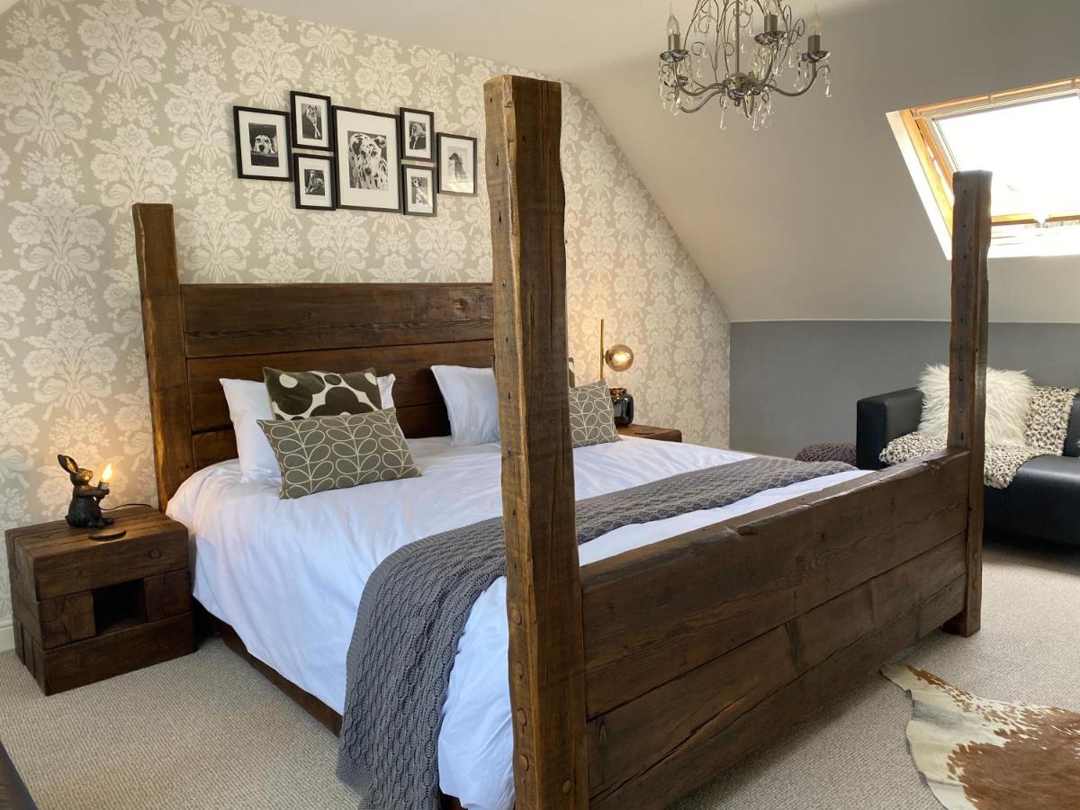Floyter House North Yorkshire Moors National Park Bed & Breakfast Danby Eksteriør bilde