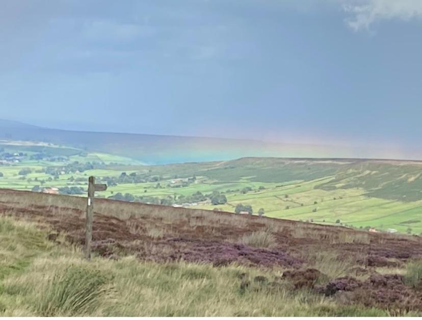 Floyter House North Yorkshire Moors National Park Bed & Breakfast Danby Eksteriør bilde