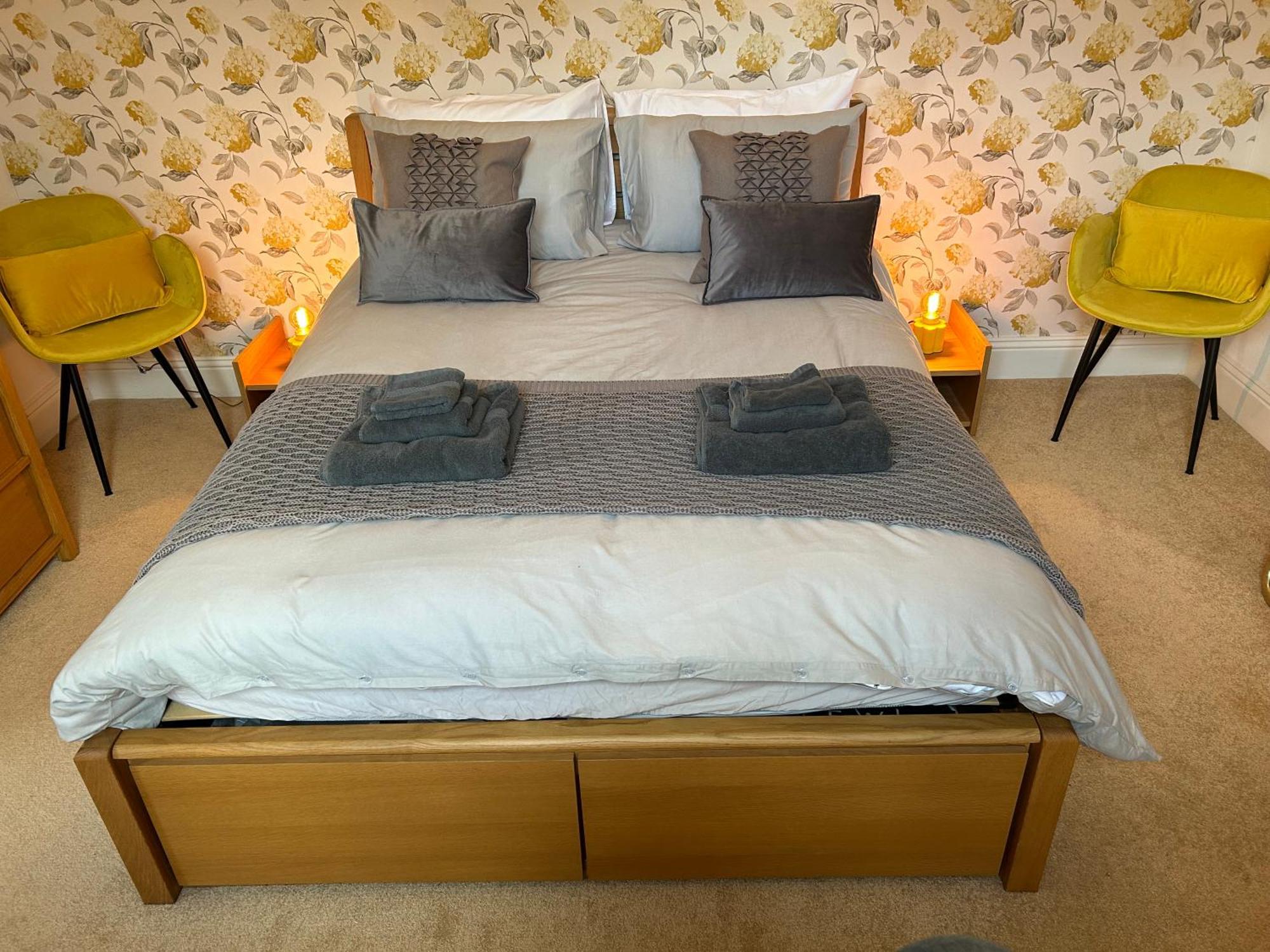 Floyter House North Yorkshire Moors National Park Bed & Breakfast Danby Eksteriør bilde